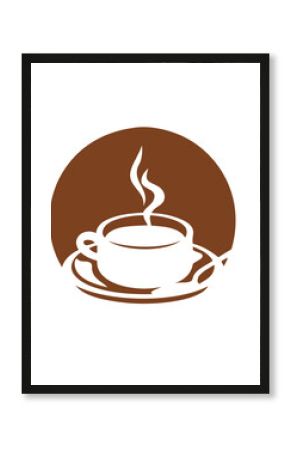 the cafe tasse logo