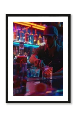 Bar preparation