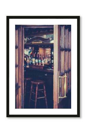 Traditional English Pub