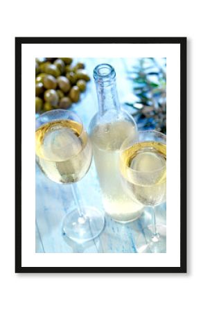 GREEK RETSINA WINE