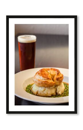 Gourmet Pie and Mash