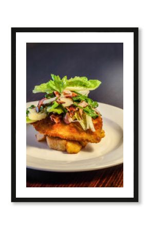 Gourmet Fish & Chips