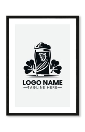 Guinness Stout Logo, Guinness Logo Design