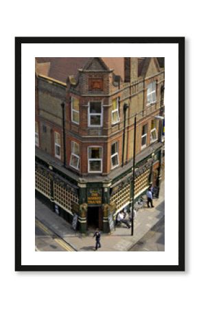 london pub