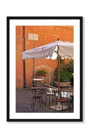 Trastevere - Rome - Italy