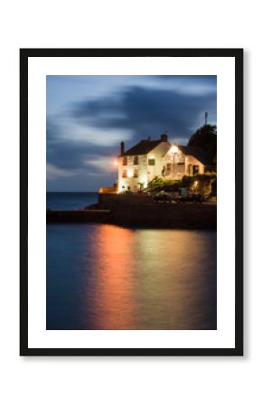 Porthleven Cornwall England