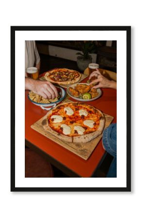 Share Plates In A Dive Bar