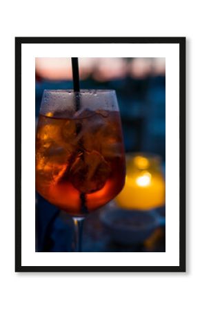 Spritz al tramonto