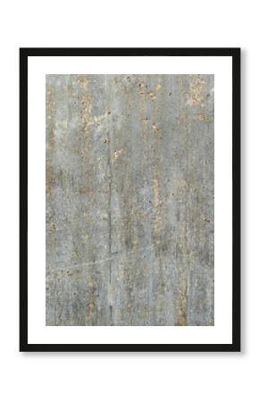 Grey concrete cement stone wall texture wooden mold.