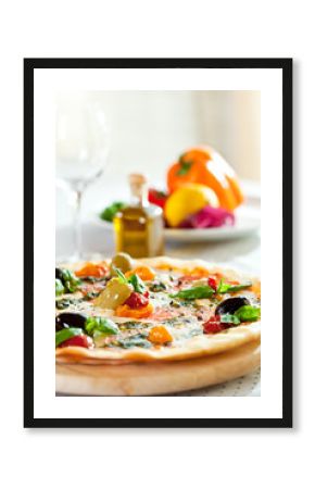 Pizza Dinner