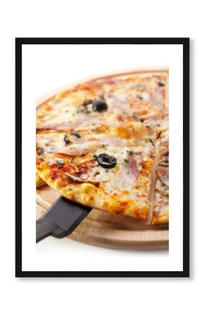 Meat Pizza
