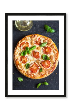 Pizza Margherita