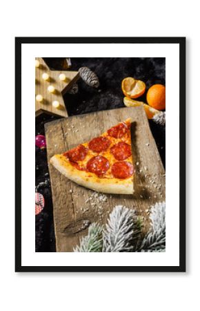 slice of pizza