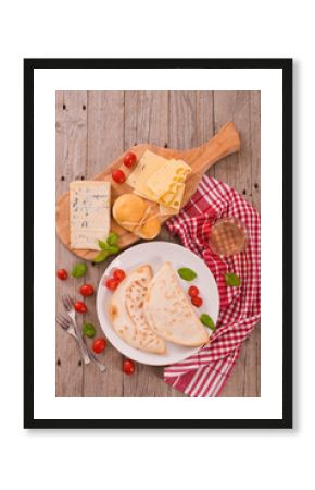 Cascione italian flatbread.
