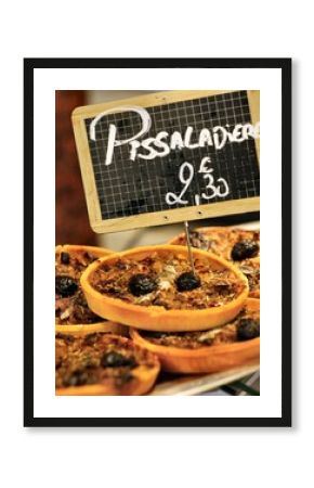 Tartelette "Pissaladière"