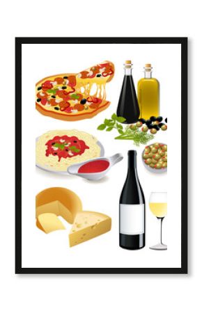 Italian food
