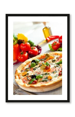 Pizza Dinner