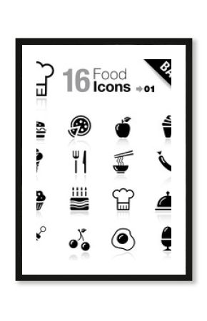 Basic - Food Icons