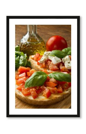 italian bruschetta