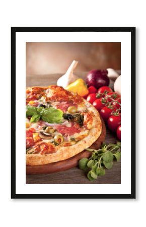 Italian pizza