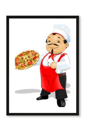 master of pizza