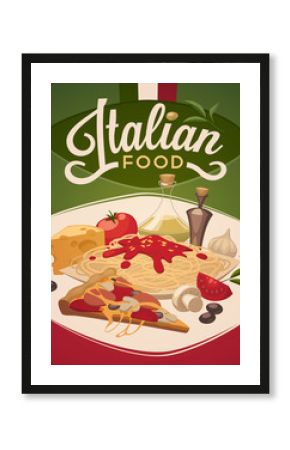 Italian food
