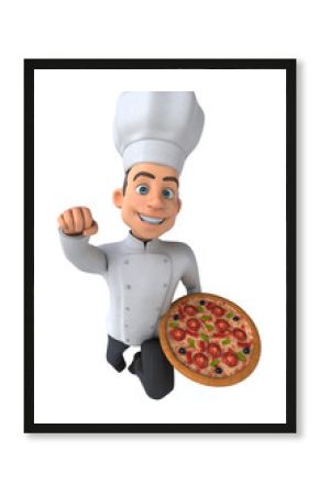 Fun chef