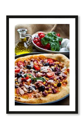 american pizza