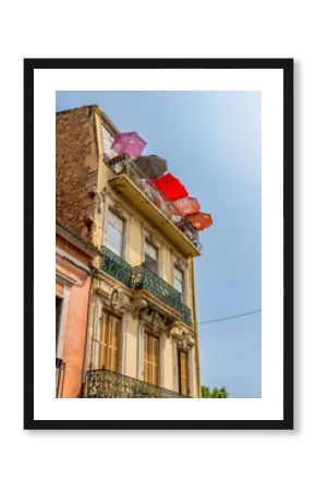 Dans les rues de Sète