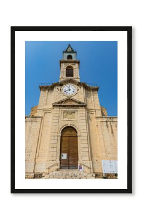  Église décanale Saint-Louis de Sète