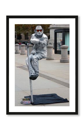 Street artist