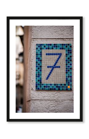 Dans les rues d'Arles, porte de la Camargue