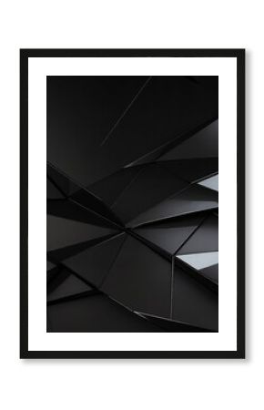 A textured black wall adorned with a collage of various papers, including notes, sketches, and colorful flyers, creating an eclectic and artistic display.
