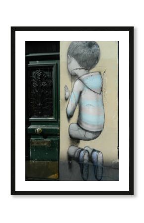 street-art à paris
