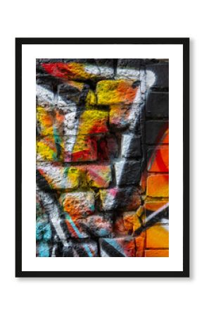 Graffiti Abstract