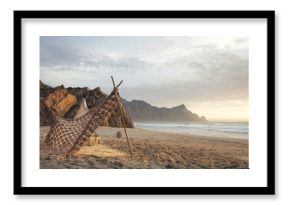 Surf Trip Landscape