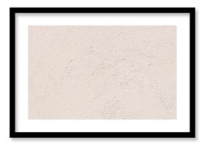 An old plaster cement wall, beige abstract background. Concrete grunge texture