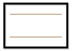 Aesthetic frame and shape with stars. Minimal y2k outline graphic design with sparkles. Abstract minimalistic rectangle border. Trendy boho geometric template