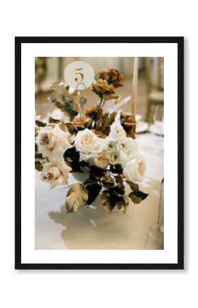 wedding decor flowers boho nature ceremony dishes hip 