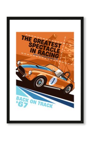 The Greatest Spectacle Muscle Car Design