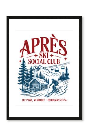 Apres ski social club jay peak vermont february 2026
