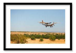 Small plain in Masai Mara