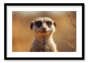 Suricata suricatta Meerkat Species