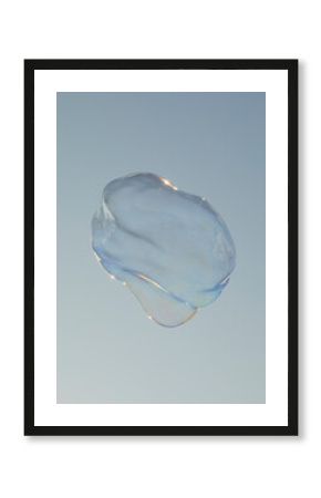 Soap bubbles