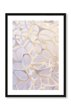 abstract 3d shape