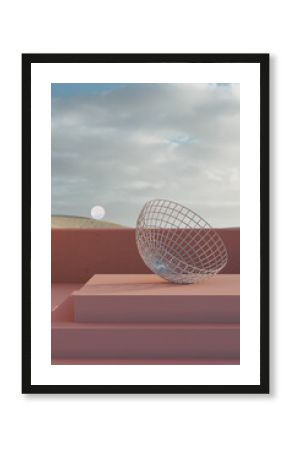 Surreal Space