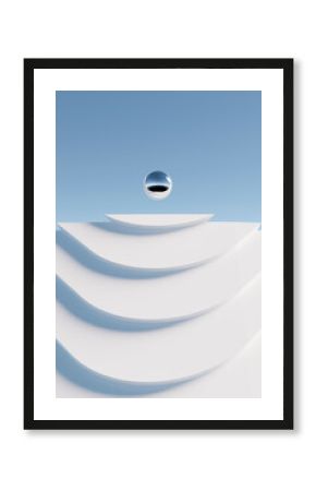 White lines