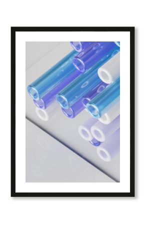 3d Tubes