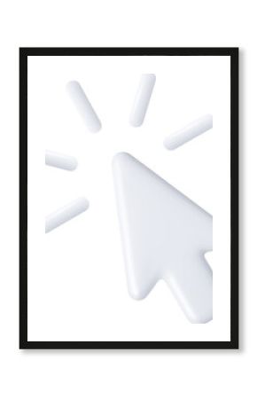 3d cursor mouse.