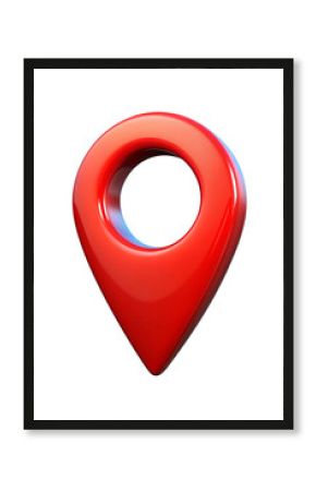 graphics large 3d pin
